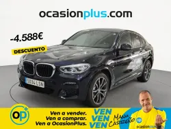 BMW X4 xDrive 20dA xLine