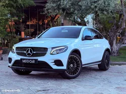 Mercedes-Benz GLC 250 d Coupé AMG Line 4-Matic