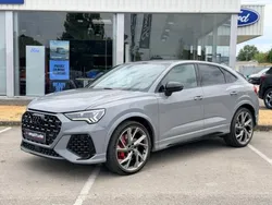 Audi RS Q3 Sportback 2.5 TFSI 400ch quattro S tronic 7 28cv
