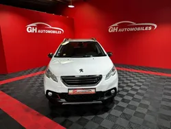 Peugeot 2008 1.6 BlueHDi 120 S&S Crossway