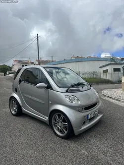 Smart ForTwo Fortwo Coupé Brabus