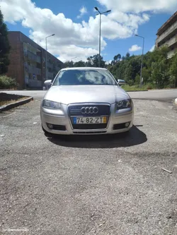 Audi A3 2.0 TDI Sport S tronic