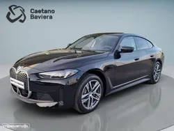 BMW i4 eDrive40