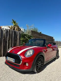 Mini cabriolet