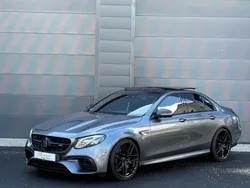 MERCEDES CLASSE E 63S AMG 4MATIC+ 612Ch PACK BRABUS / HISTORIQUE COMPLET / PAS DE MALUS