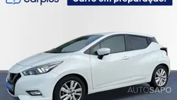 Nissan Micra 1.0 DIG-T N-Connecta de 2019