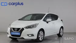 Nissan Micra 1.0 DIG-T N-Connecta de 2019