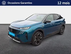 Peugeot 3008 Hybrid 136 e-DCS6 GT