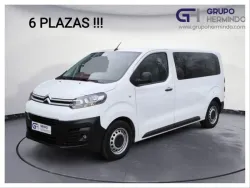 CITROEN Jumpy Combi BlueHDI Talla M Confort 100