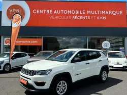 Jeep Compass 1.4 I MultiAir II 140 ch BVM6 Sport 50 542KMS