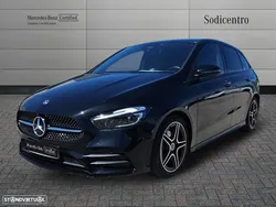 Mercedes-Benz B 180 d AMG Line Aut.