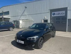 Bmw Serie 1 120i 184ch M Sport BVA 5p, boitier éthanol