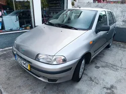 Fiat Punto 1.2  85cv