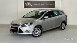 Ford Focus 1.6 TDCi Titanium Best de 2014