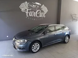 Renault Mégane Sport Tourer 1.5 dCi Intens