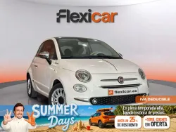 FIAT 500 1.0 Hybrid Dolcevita 52kW