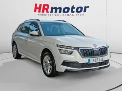 SKODA Kamiq 1.0 TSI Active 85kW