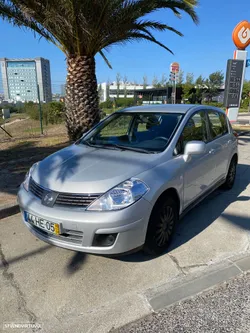 Nissan Tiida 1.5 dCi acenta