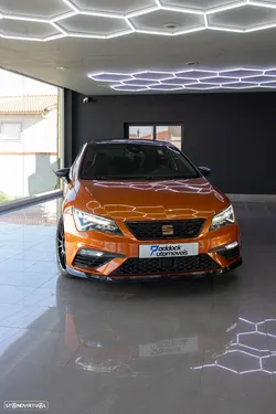 SEAT Leon 2.0 TSI Cupra DSG S/S