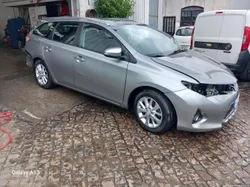 Toyota Auris Combi 1.3 Dual-VVTi
