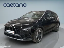 Hyundai Bayon 1.0 T-GDI Premium DCT