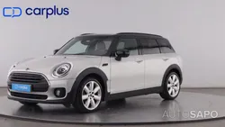MINI Clubman Cooper D Auto de 2020