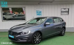 Volvo V60 2.0 D3 Summum Geartronic