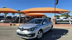 Renault Mégane 1.5 dCi SE Exception de 2016