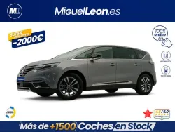 RENAULT Espace Blue dCi Techno EDC 118kW