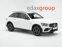 Mercedes-Benz GLC 300 de 4Matic 9G-TRONIC AMG Line