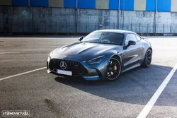 Mercedes-Benz AMG GT 63 S E Performance
