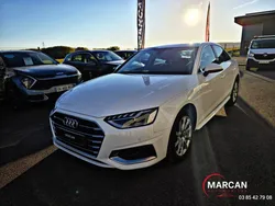 AUDI A4 2.0 35 TDI - 163 - BV S-tronic BERLINE Business line PHASE 3