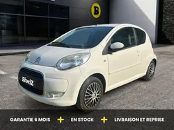 Citroën C1 1.0 70 ch