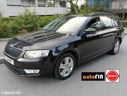 Skoda Octavia Break 1.6 TDi Style