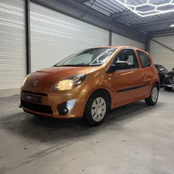 Renault TWINGO II 1.2L 75CH AUTHENTIQUE