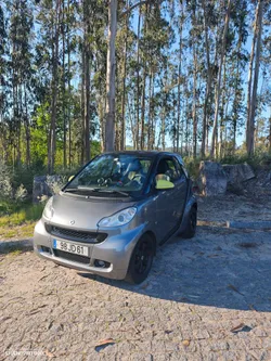 Smart ForTwo Coupé 1.0 mhd Pulse 71