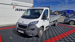 Peugeot Boxer L4 BlueHDI 130 Pro + PLATEAU