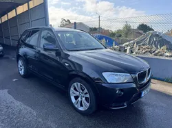 BMW X3 xDrive 20d