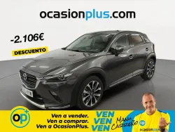 MAZDA CX-3 2.0 Skyactiv-G Zenith 2WD 89kW