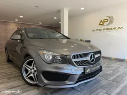 Mercedes-Benz CLA 220 d 7G-DCT AMG Line