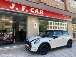 MINI 3 Portas Cooper D Seven Chili