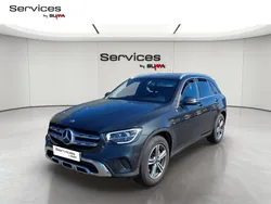 Mercedes GLC BUSINESS 200 d 9G-Tronic Line