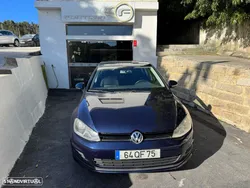 VW Golf 1.6 TDI Trendline