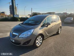 Opel Meriva 1.3 CDTI Fun