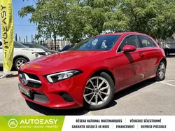 Mercedes Classe A 180 essence / Boite auto / 69000km / 2019 / Suivi d’entretien / très bon état