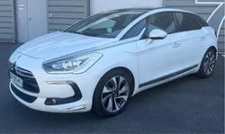 Ds ds5 2.0 hdi sport chic