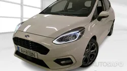 Ford Fiesta 1.0 EcoBoost ST-Line de 2021
