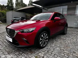 Mazda CX-3 1.8 Sky.Evolve HS Navi