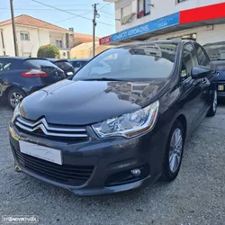 Citroën C4 1.6 e-HDi Air.Exclusive CMP6