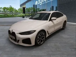 BMW i4 eDrive40
